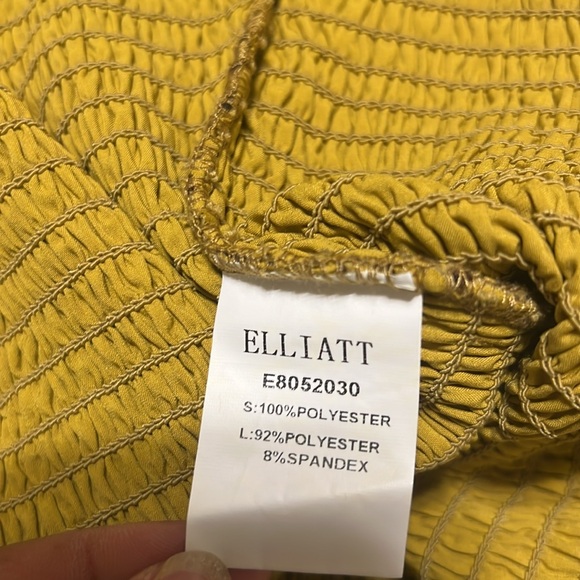 Elliatt Romance dress size L NWOT - Picture 13 of 14